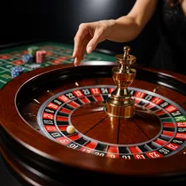 Posidon - Live Roulette - Evolution Gaming