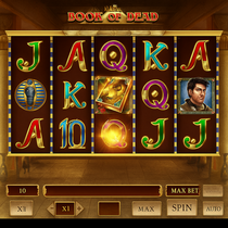 Posidon - Book of Dead Slot Game - Top Slots
