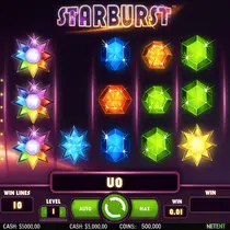 Posidon - Starburst Slot Game - Top Slots